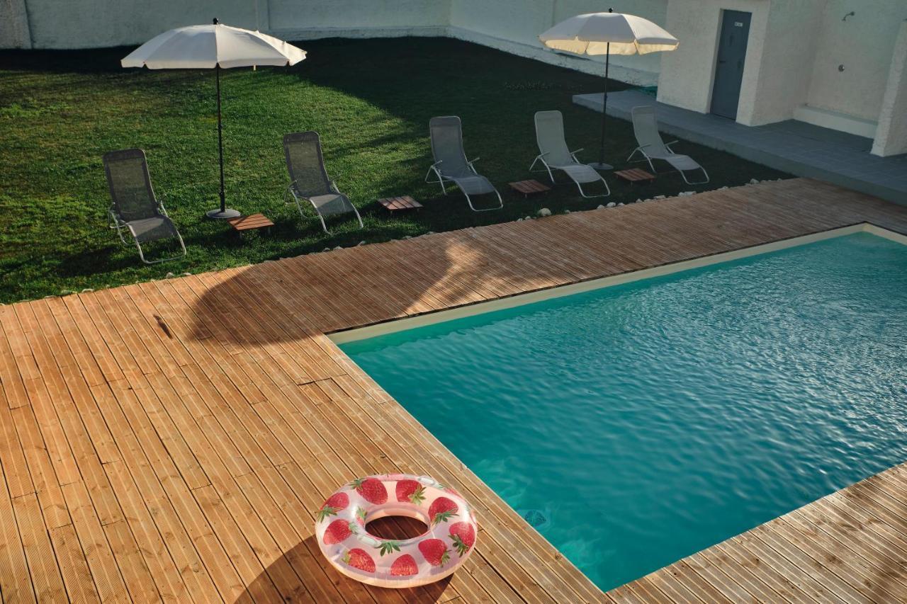 Palmeiras Beach House - Santa Cruz Санта-Круш Екстер'єр фото