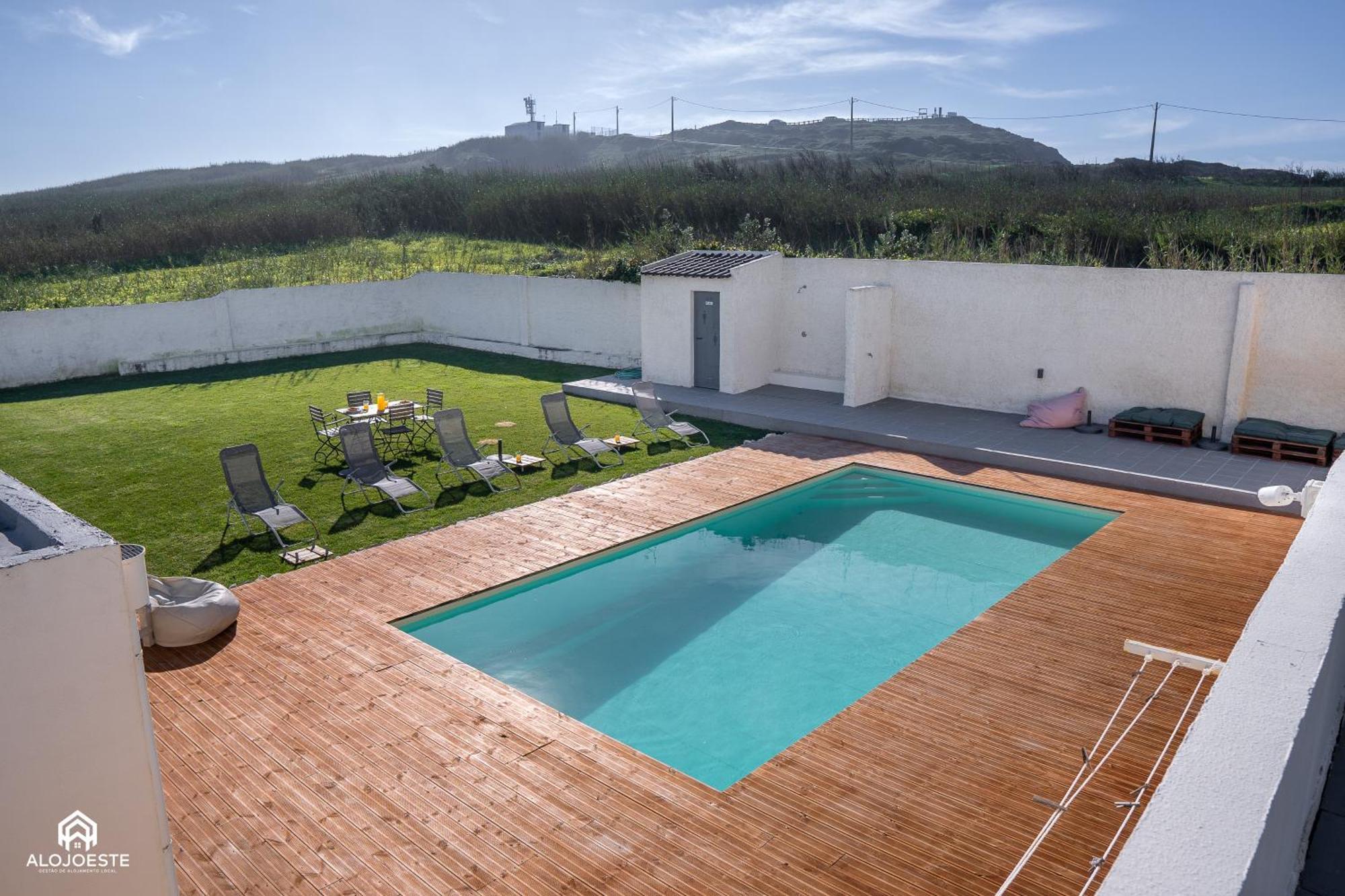 Palmeiras Beach House - Santa Cruz Санта-Круш Екстер'єр фото