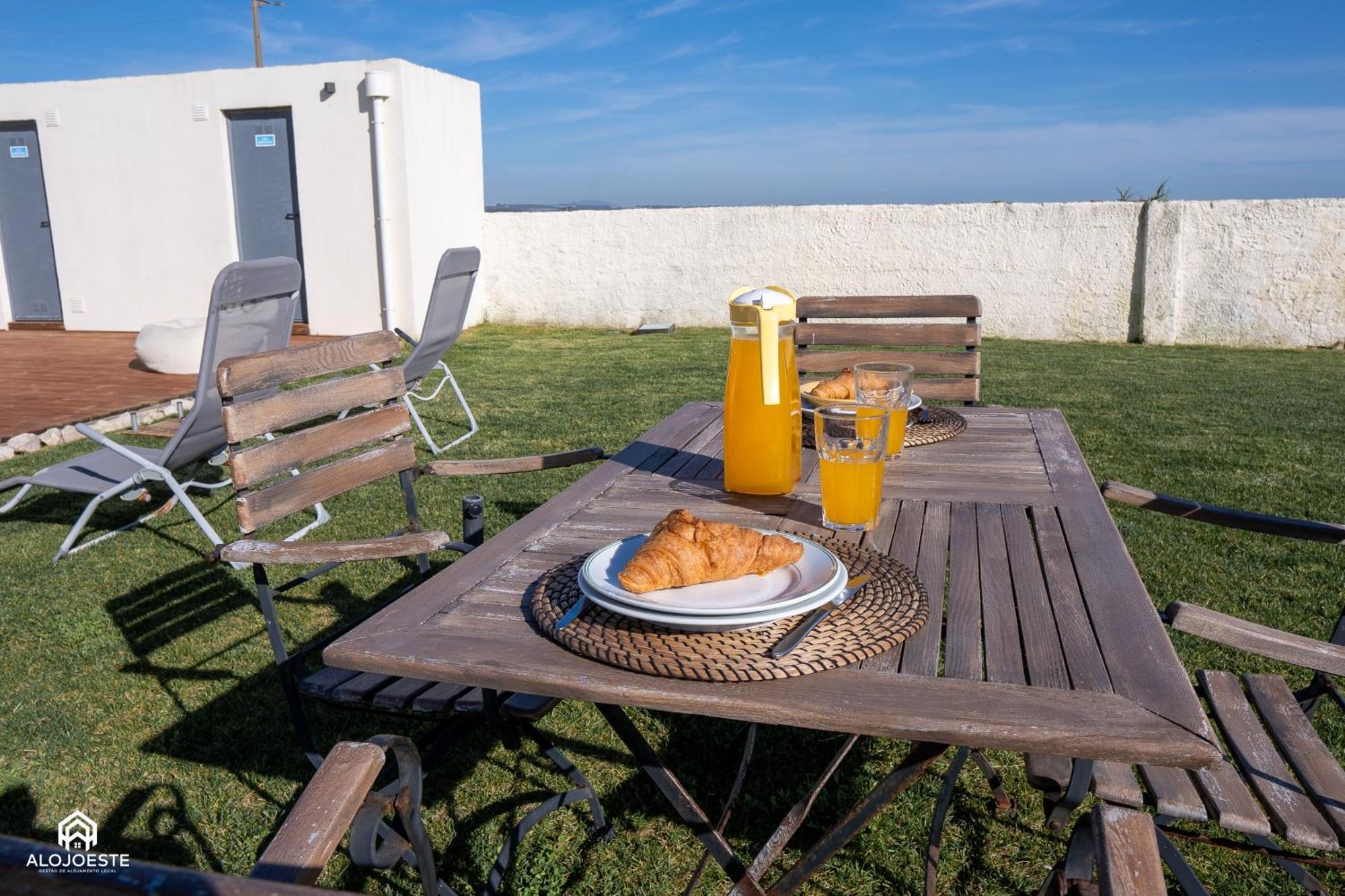 Palmeiras Beach House - Santa Cruz Санта-Круш Екстер'єр фото