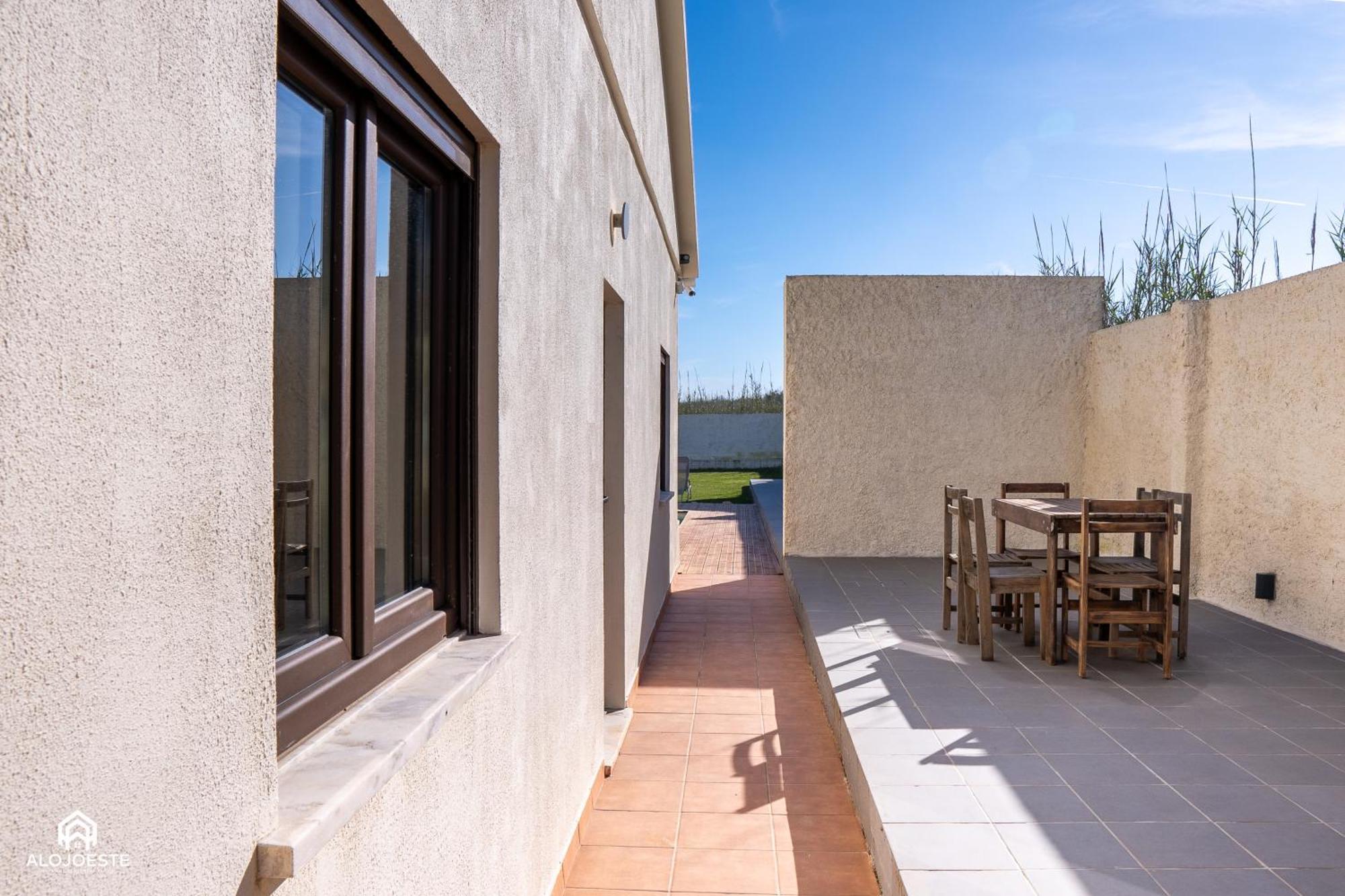 Palmeiras Beach House - Santa Cruz Санта-Круш Екстер'єр фото