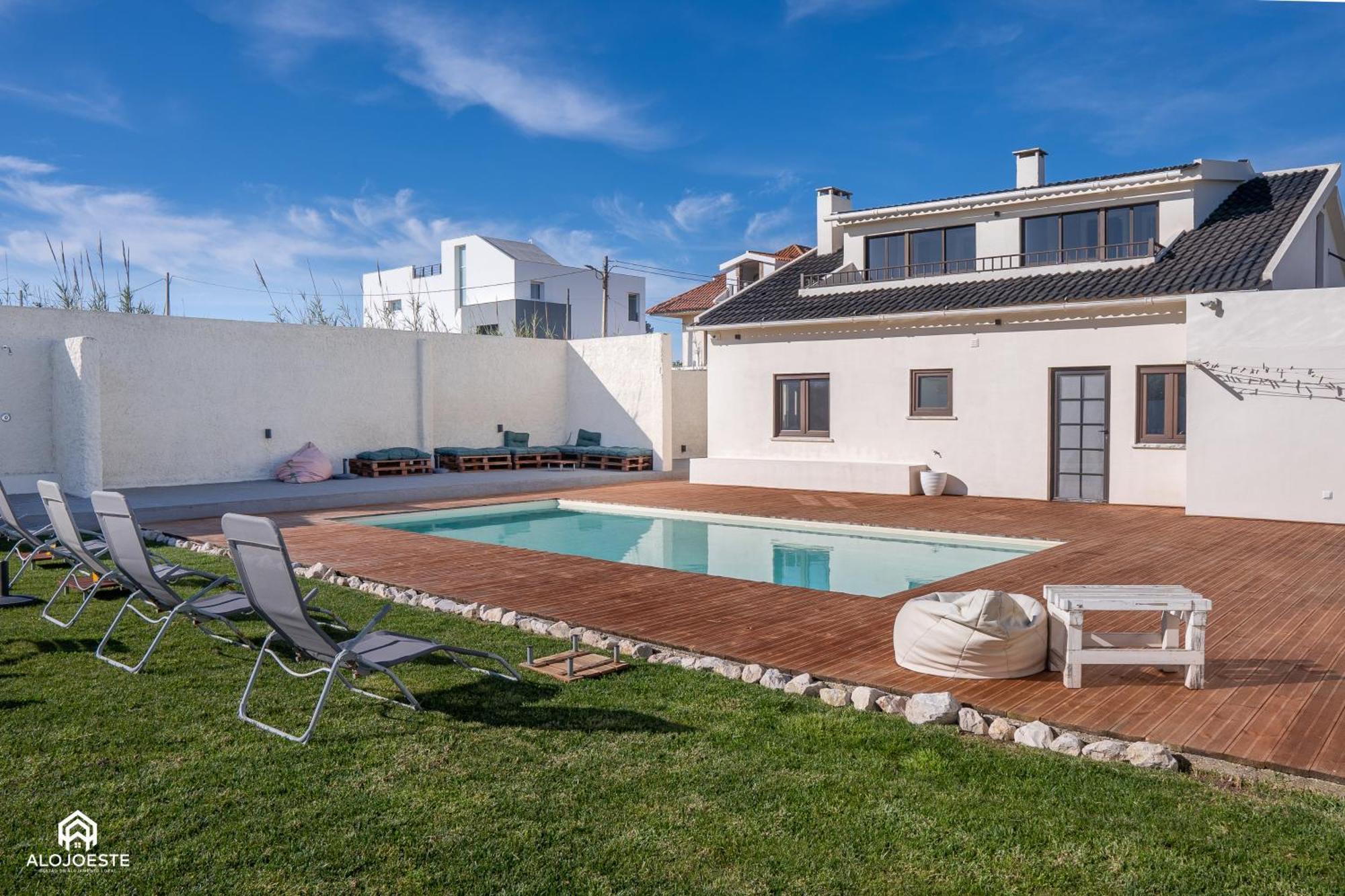 Palmeiras Beach House - Santa Cruz Санта-Круш Екстер'єр фото