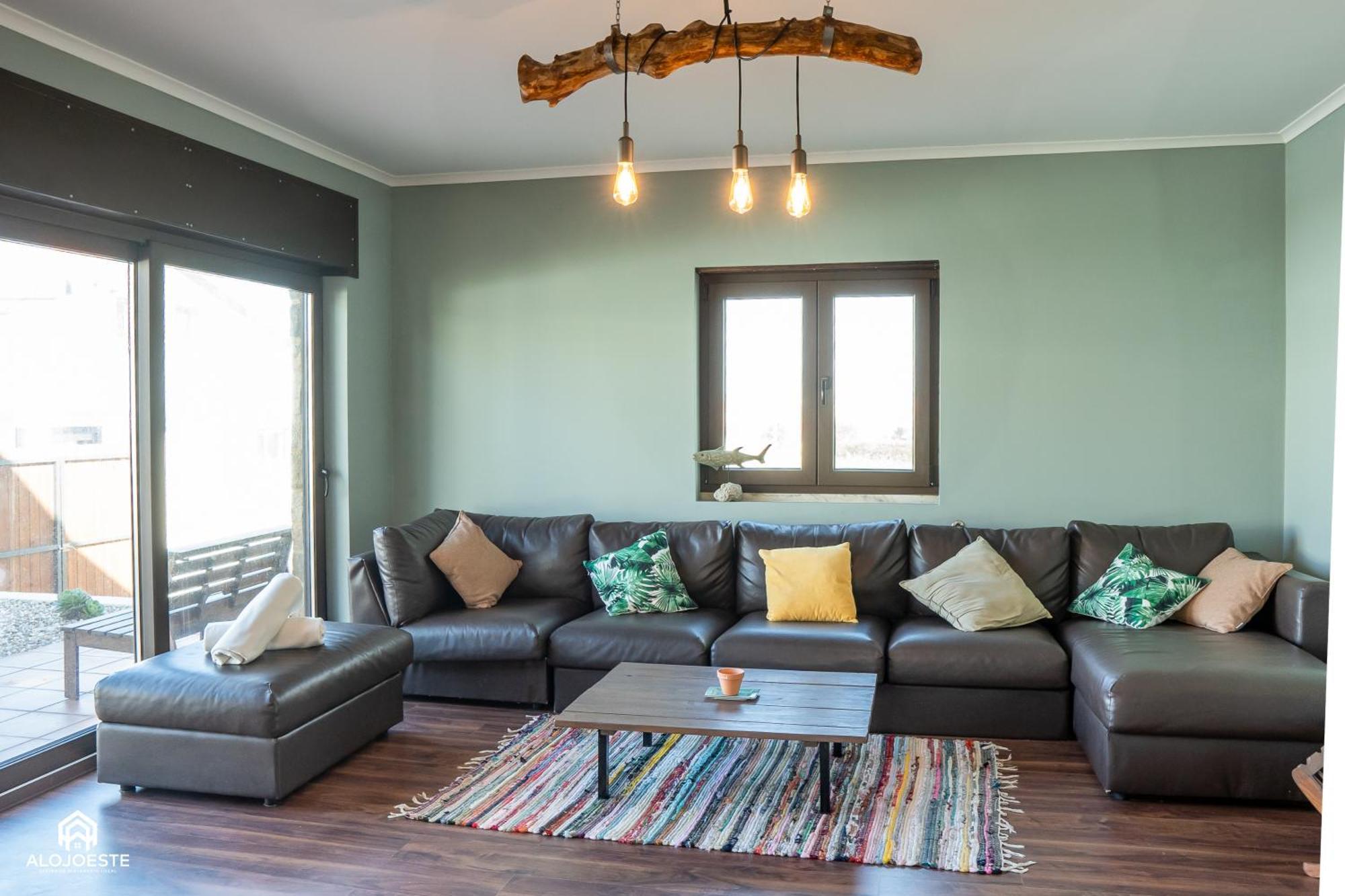 Palmeiras Beach House - Santa Cruz Санта-Круш Екстер'єр фото