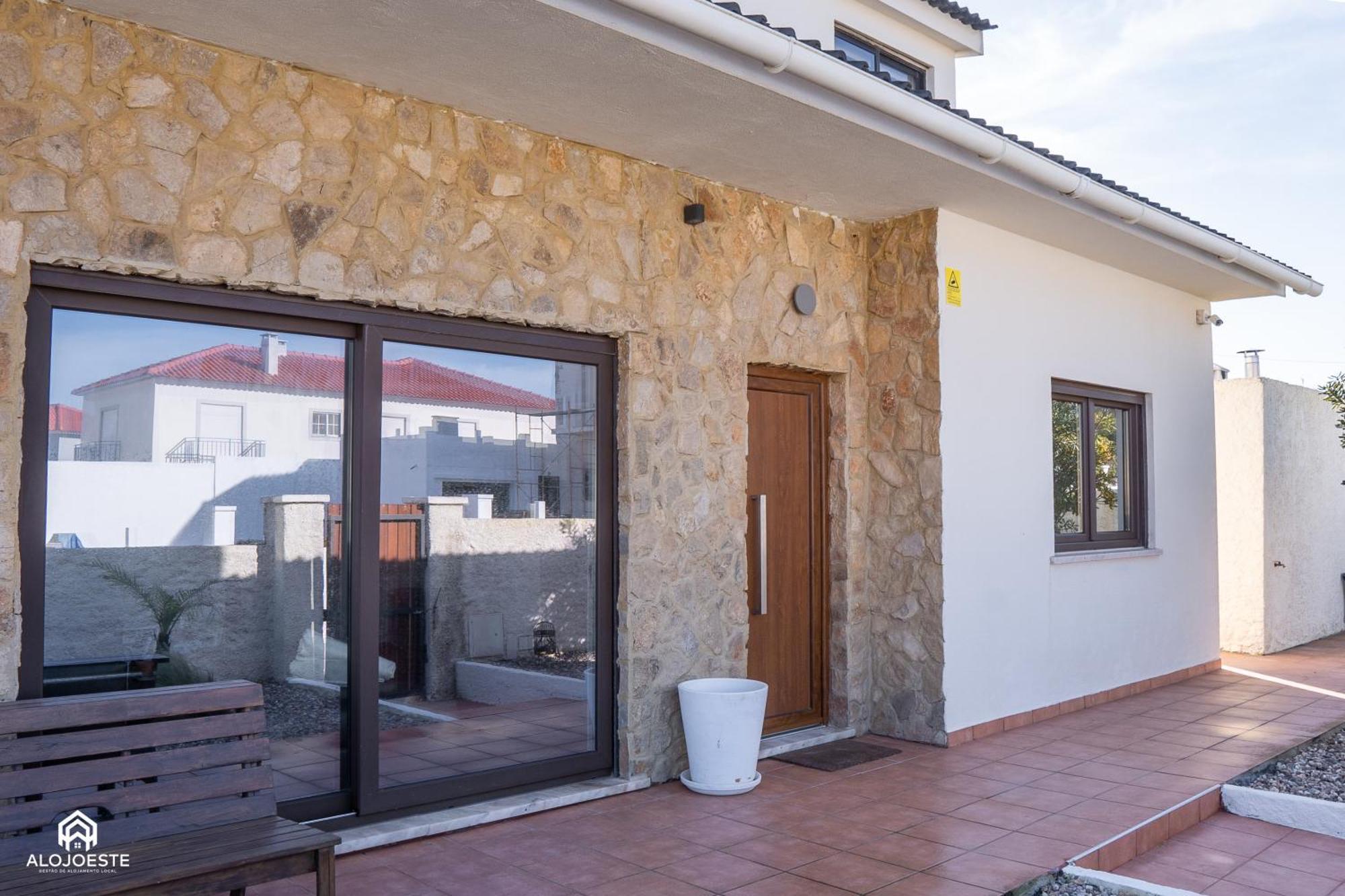 Palmeiras Beach House - Santa Cruz Санта-Круш Екстер'єр фото